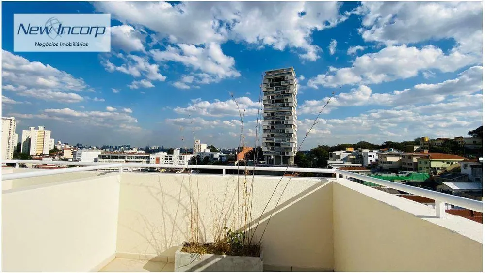 Cobertura, 2 quartos, 122 m² - Foto 2