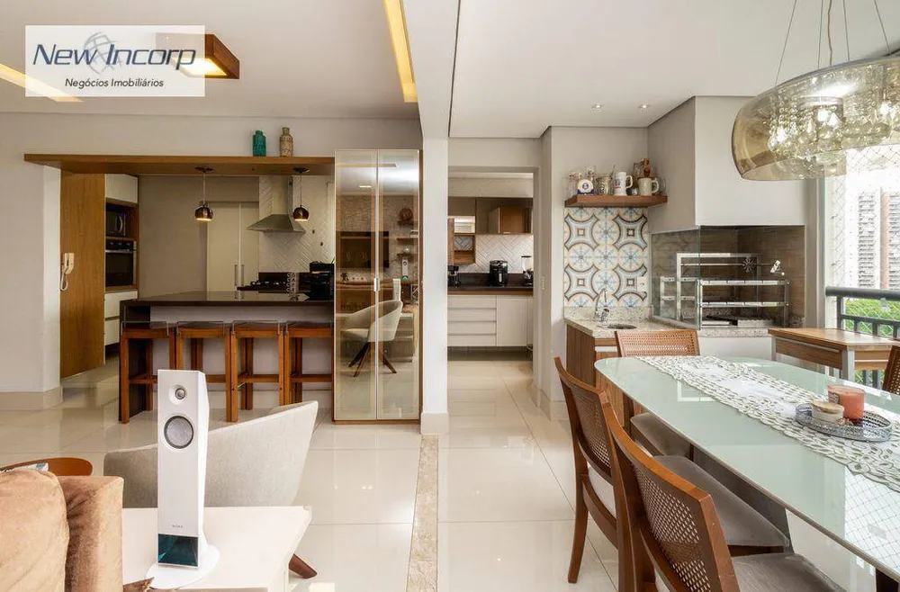 Apartamento, 3 quartos, 108 m² - Foto 1