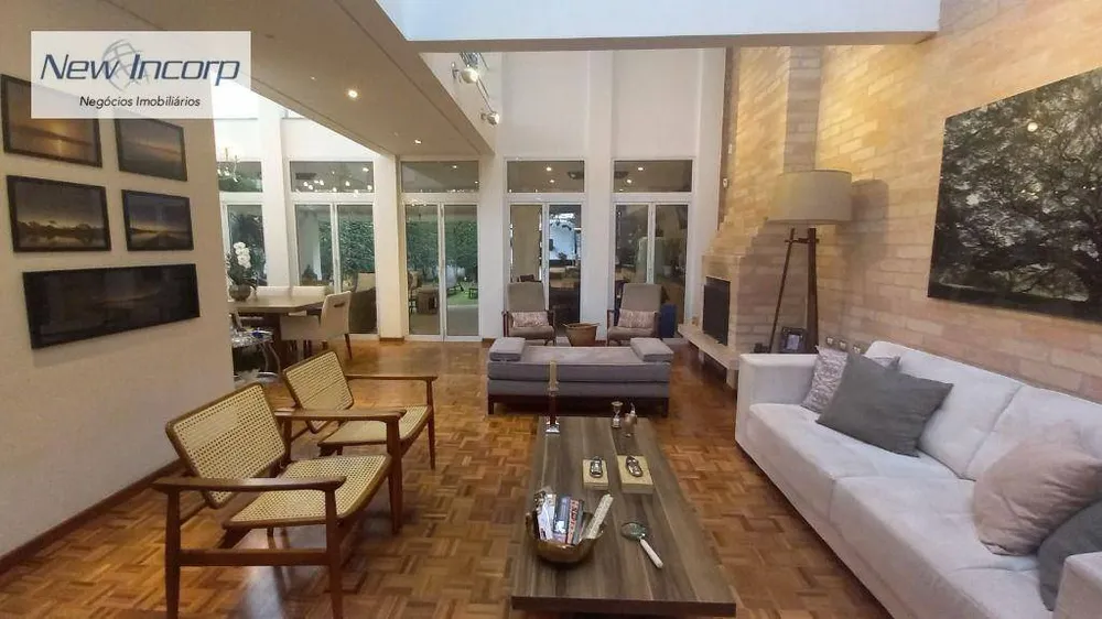 Sobrado, 4 quartos, 433 m² - Foto 3