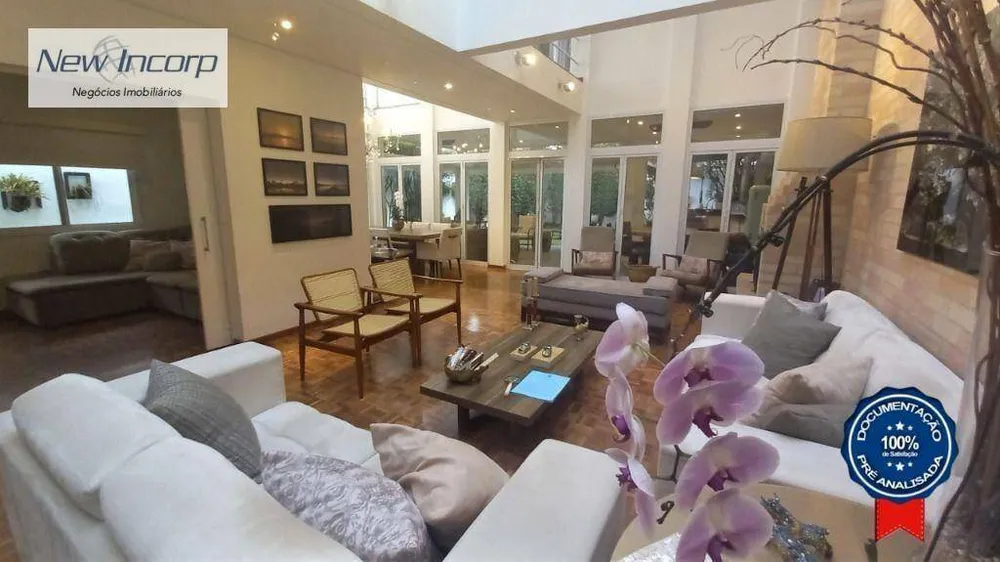 Sobrado, 4 quartos, 433 m² - Foto 2