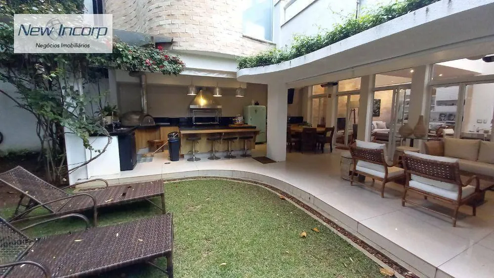 Sobrado, 4 quartos, 433 m² - Foto 1
