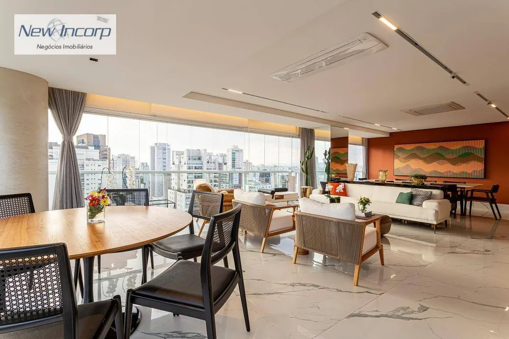 Apartamento, 4 quartos, 219 m² - Foto 2