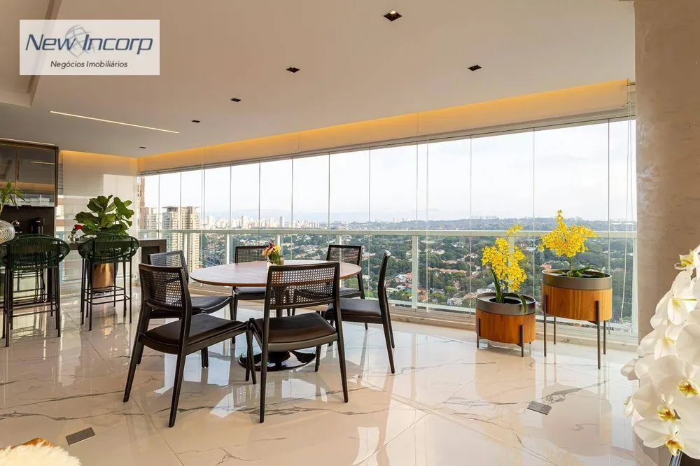 Apartamento, 4 quartos, 219 m² - Foto 4