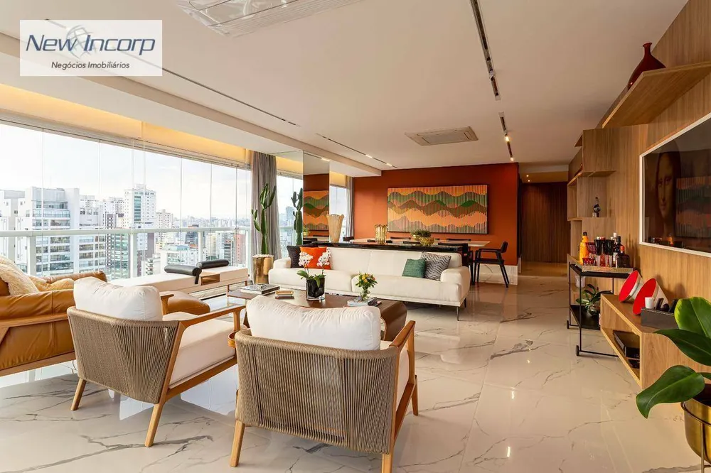 Apartamento, 4 quartos, 219 m² - Foto 1