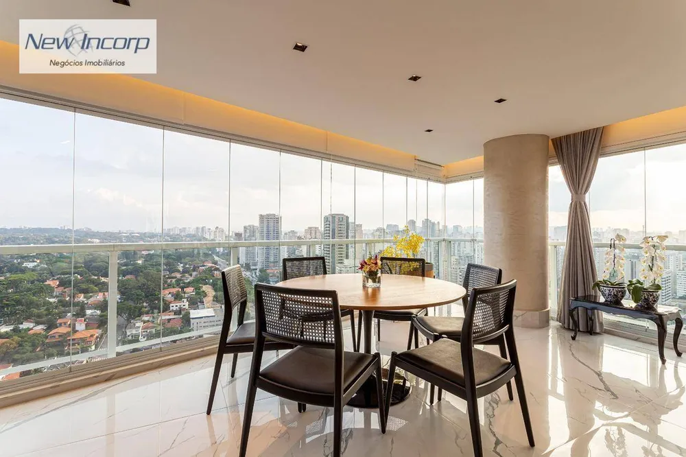 Apartamento, 4 quartos, 219 m² - Foto 3