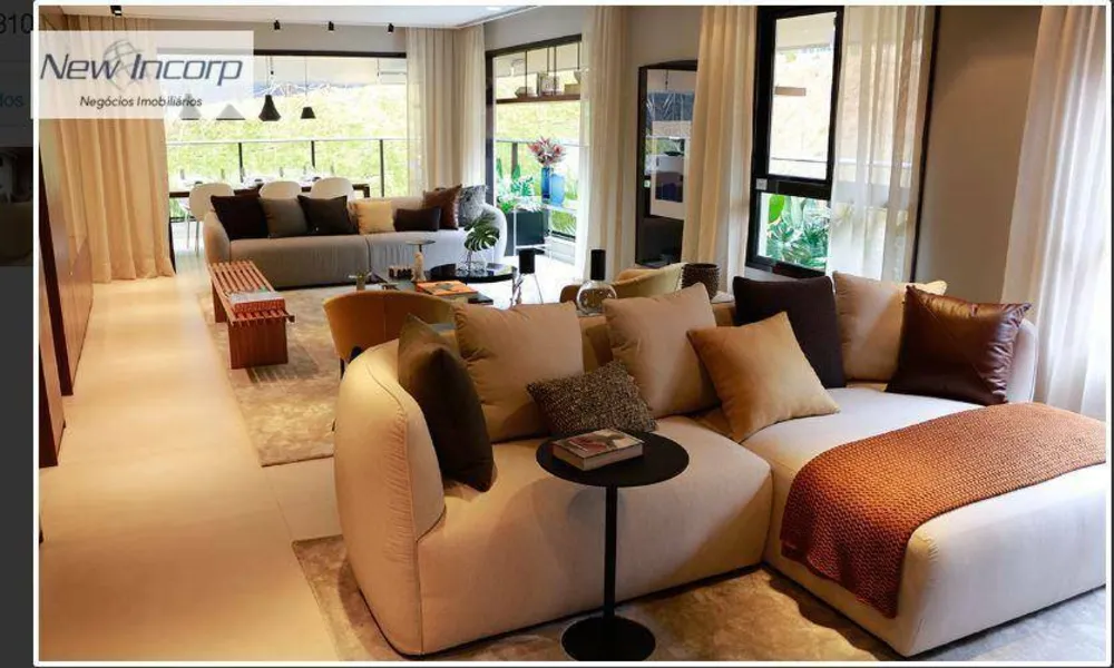 Apartamento, 4 quartos, 163 m² - Foto 1