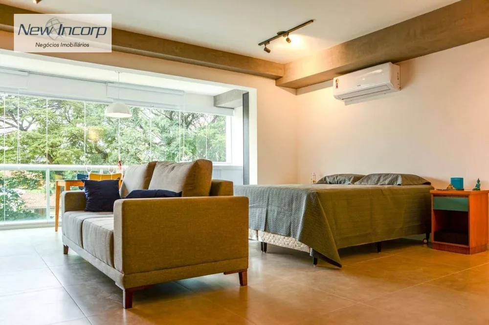 Apartamento, 1 quarto, 50 m² - Foto 4