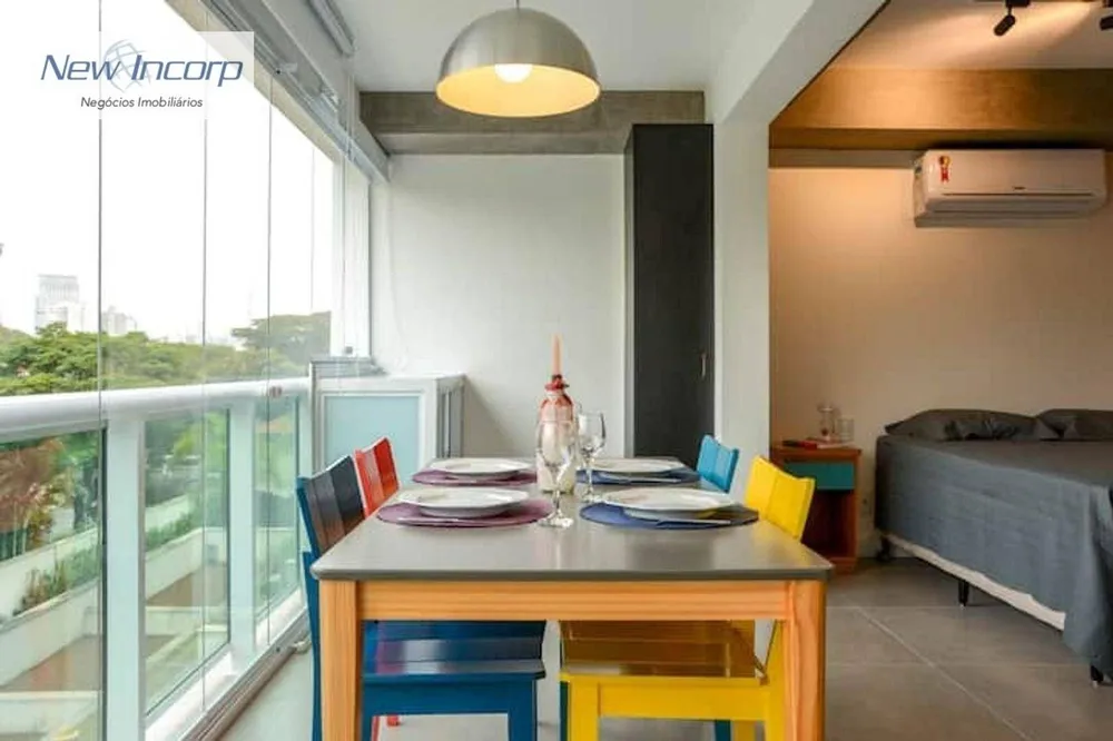 Apartamento, 1 quarto, 50 m² - Foto 3