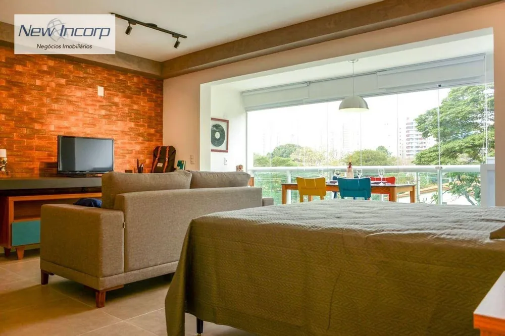 Apartamento, 1 quarto, 50 m² - Foto 1