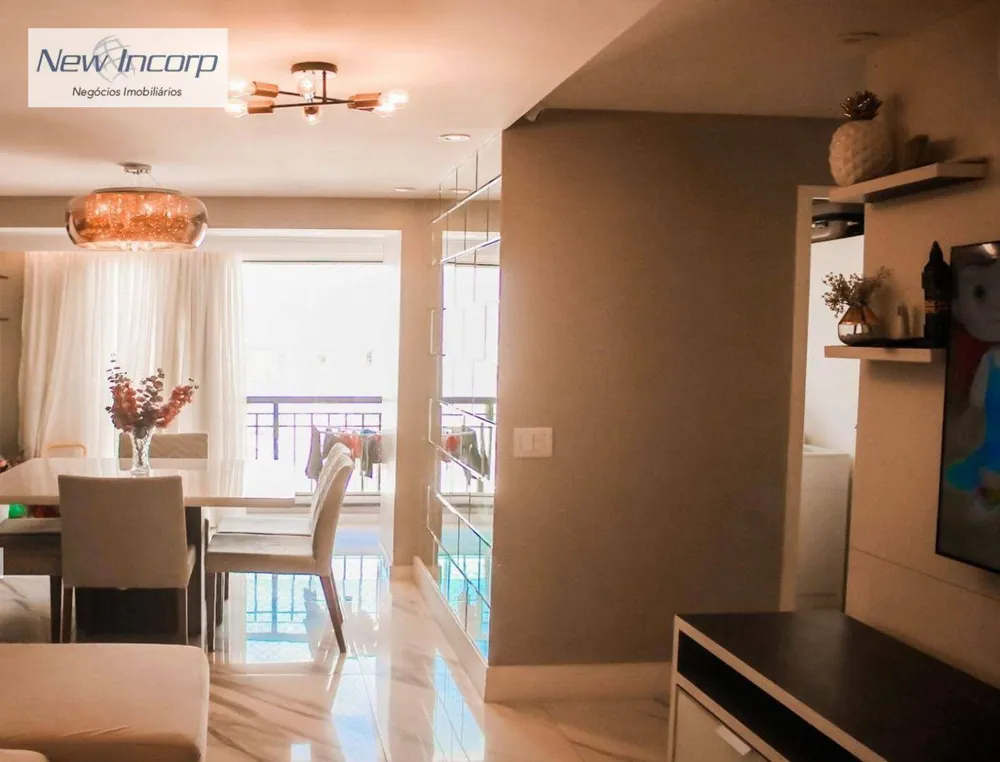 Apartamento, 3 quartos, 105 m² - Foto 1