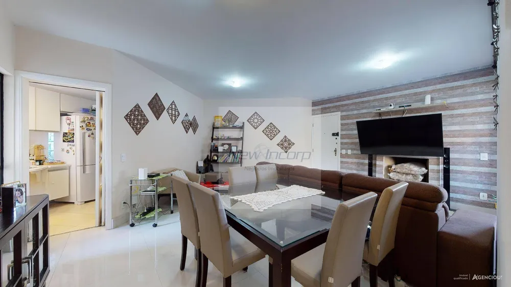 Apartamento, 3 quartos, 110 m² - Foto 3