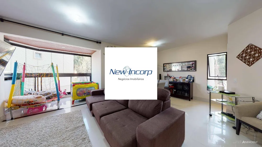 Apartamento, 3 quartos, 110 m² - Foto 1