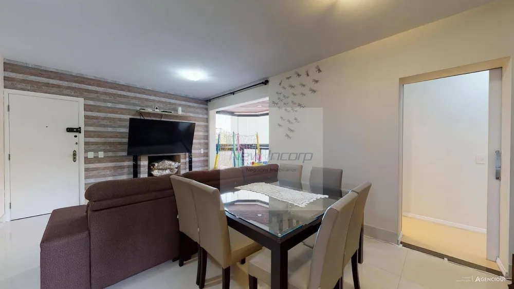 Apartamento, 3 quartos, 110 m² - Foto 4