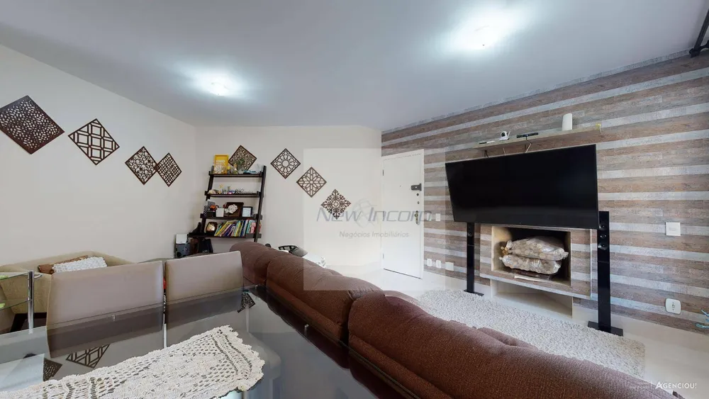 Apartamento, 3 quartos, 110 m² - Foto 2