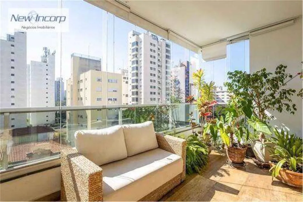Apartamento, 4 quartos, 196 m² - Foto 1