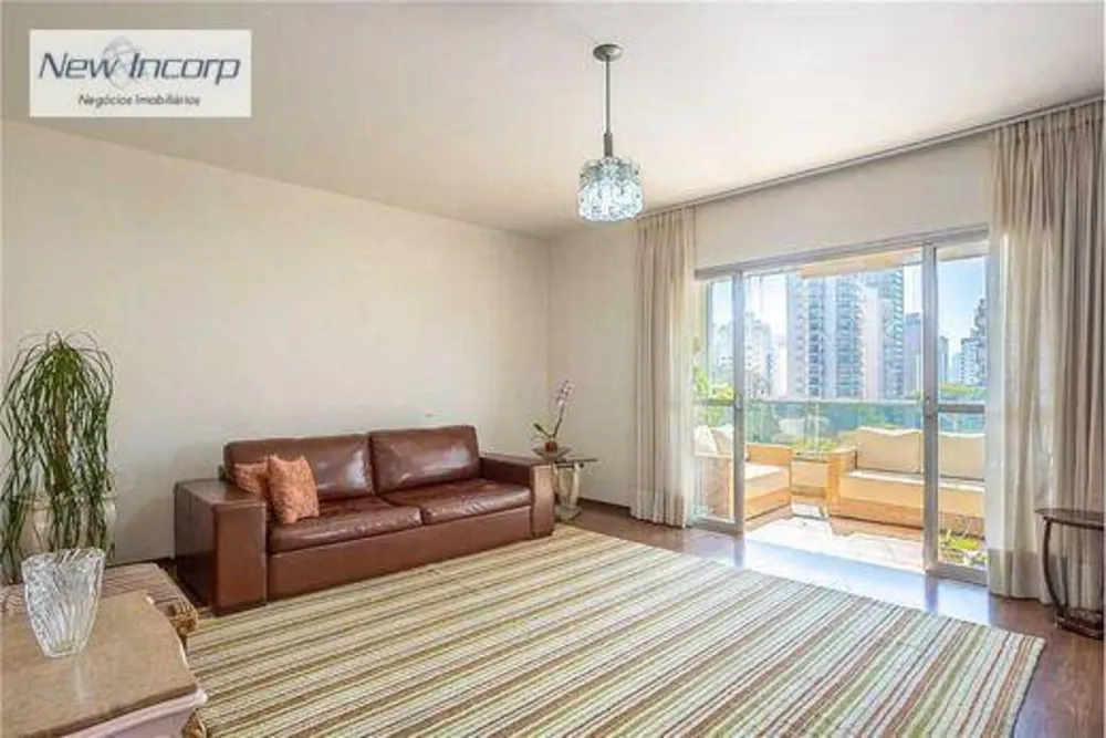 Apartamento, 4 quartos, 196 m² - Foto 4