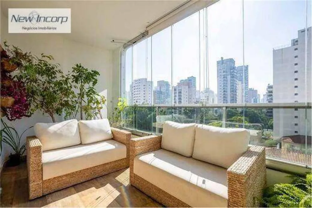 Apartamento, 4 quartos, 196 m² - Foto 2