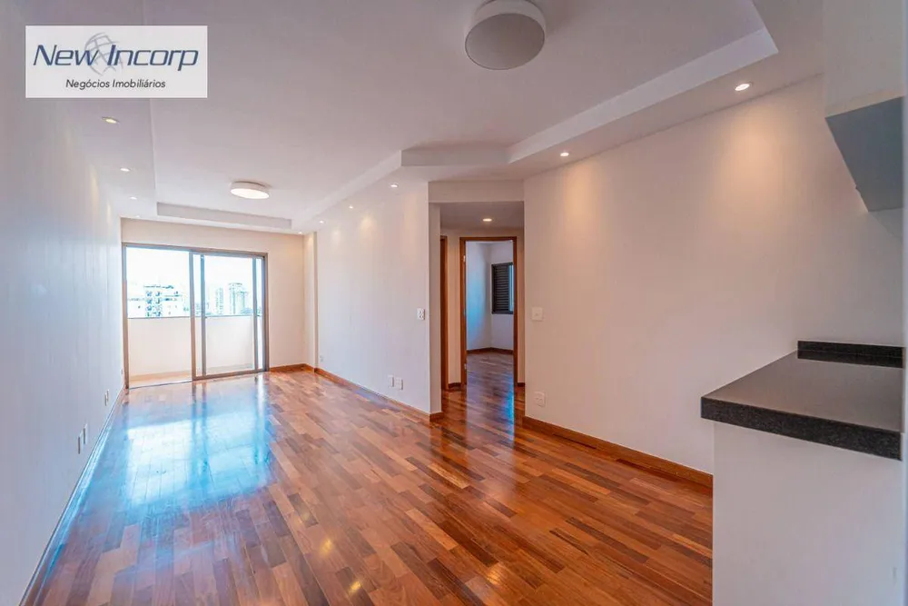 Apartamento, 3 quartos, 80 m² - Foto 1