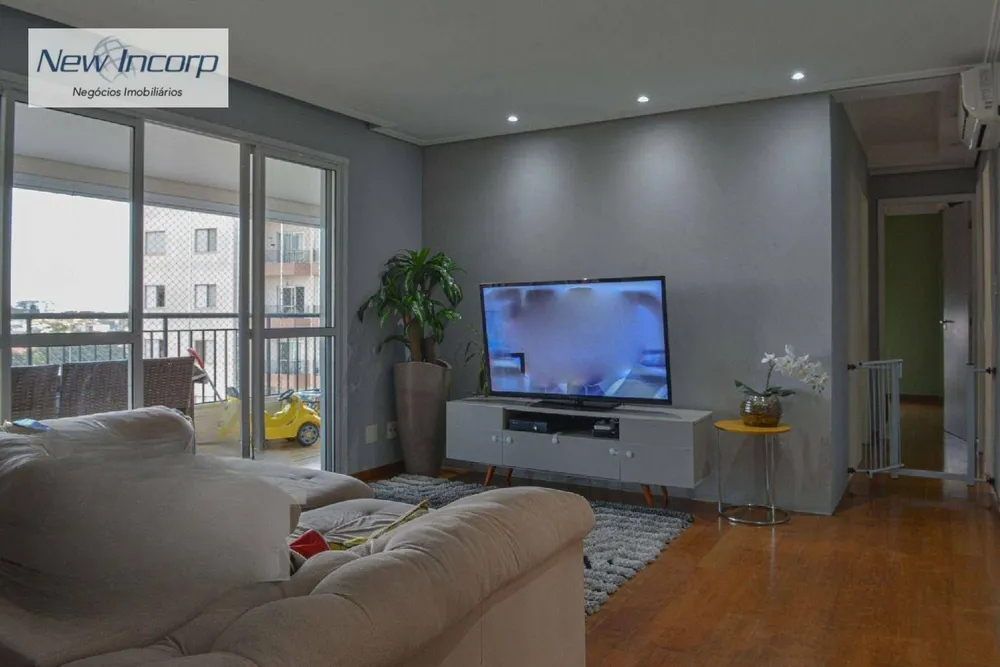 Apartamento, 3 quartos, 105 m² - Foto 1