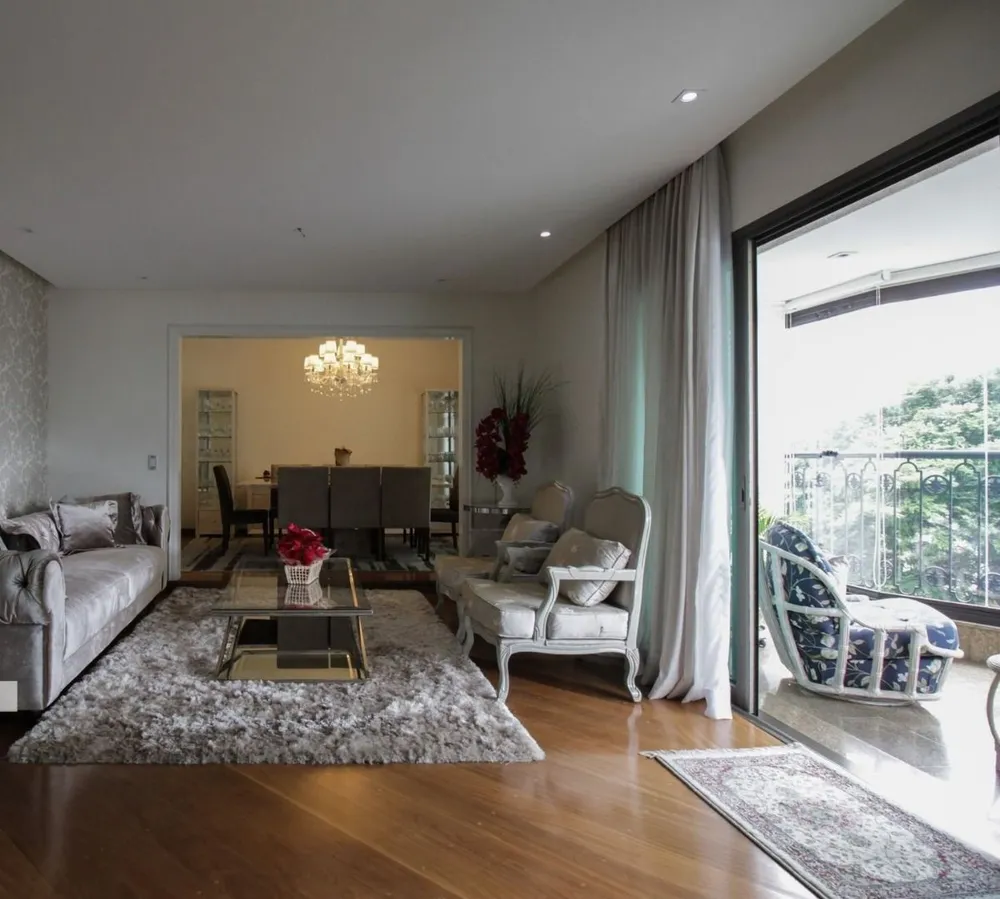 Apartamento, 4 quartos, 297 m² - Foto 1