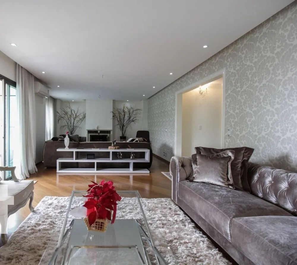 Apartamento, 4 quartos, 297 m² - Foto 2