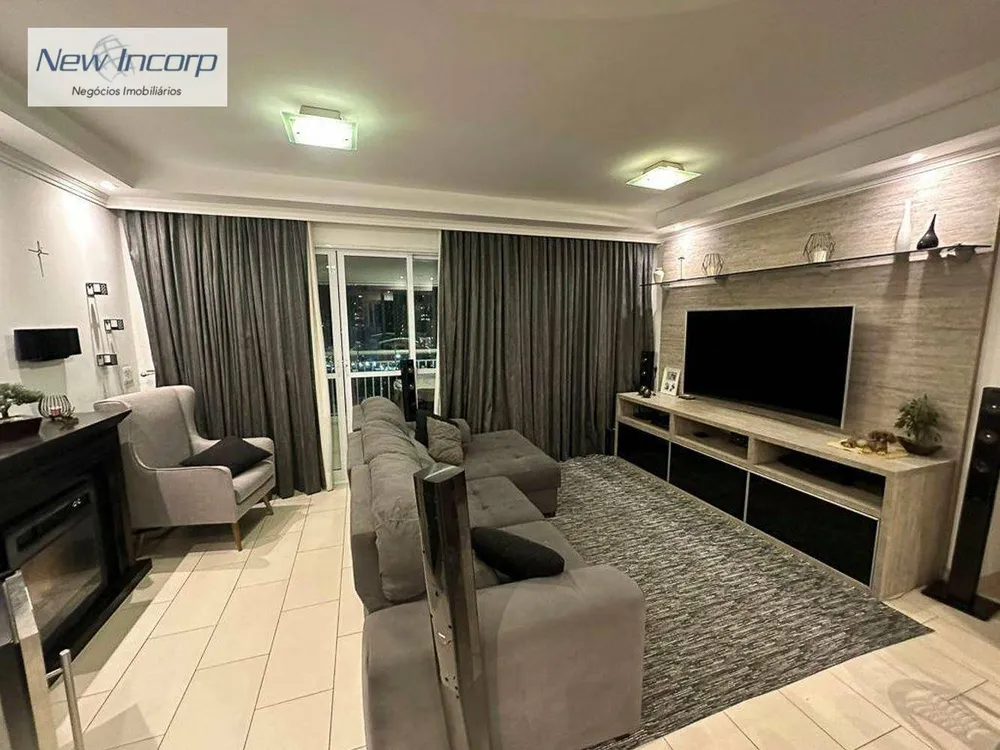 Apartamento, 3 quartos, 114 m² - Foto 1