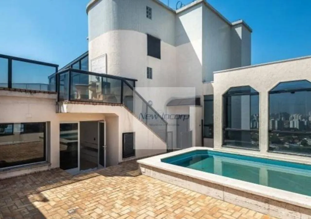 Cobertura, 4 quartos, 628 m² - Foto 1