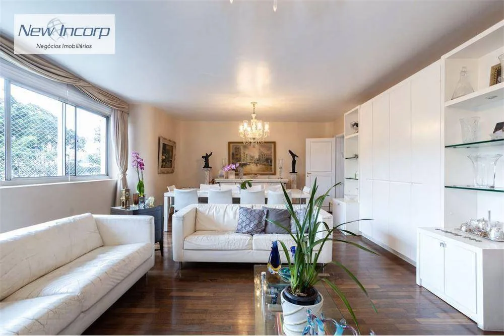 Apartamento, 4 quartos, 180 m² - Foto 2