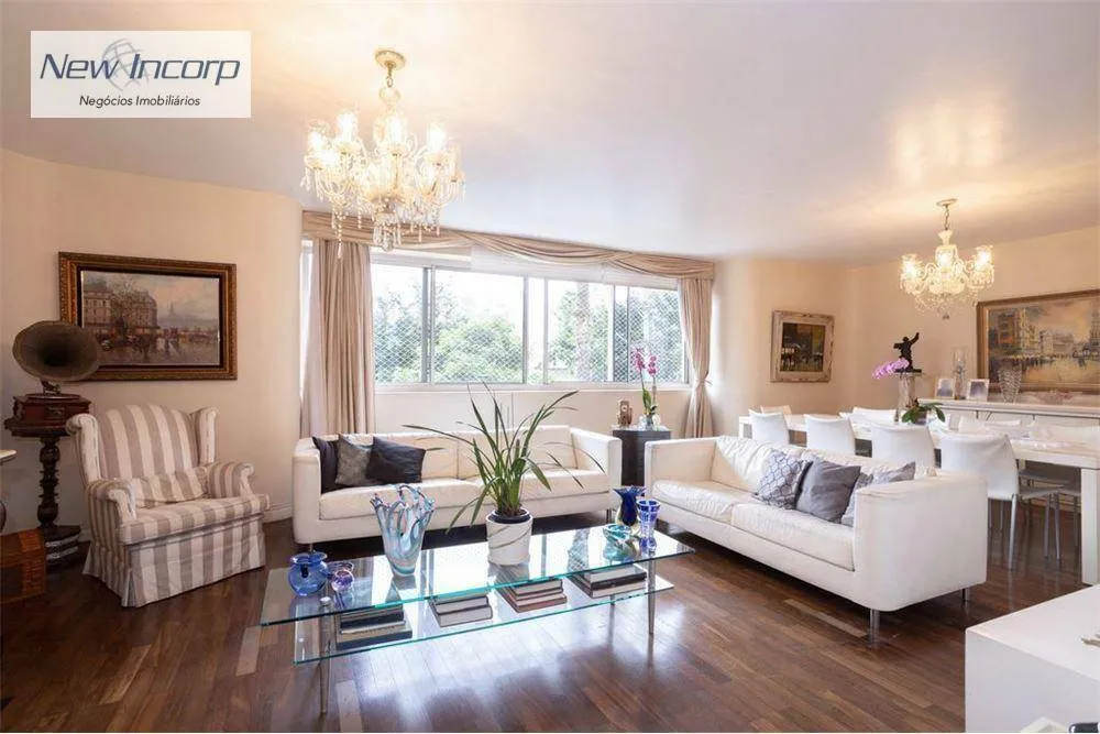 Apartamento, 4 quartos, 180 m² - Foto 1