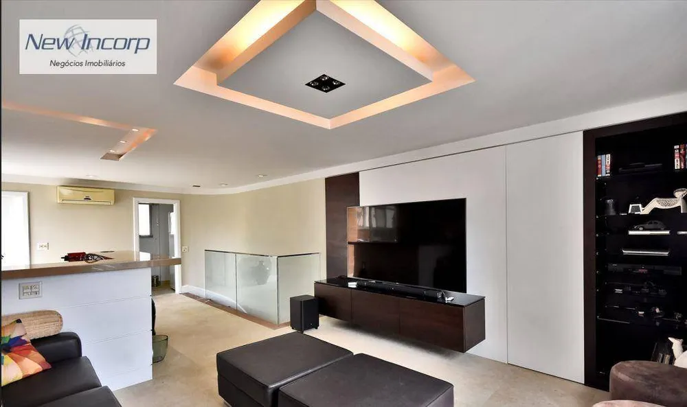 Cobertura, 3 quartos, 181 m² - Foto 1