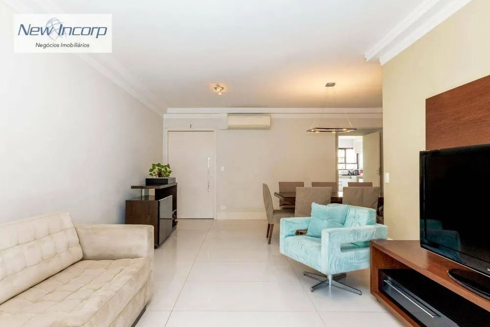 Apartamento, 4 quartos, 163 m² - Foto 2