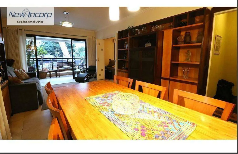 Apartamento, 3 quartos, 141 m² - Foto 1
