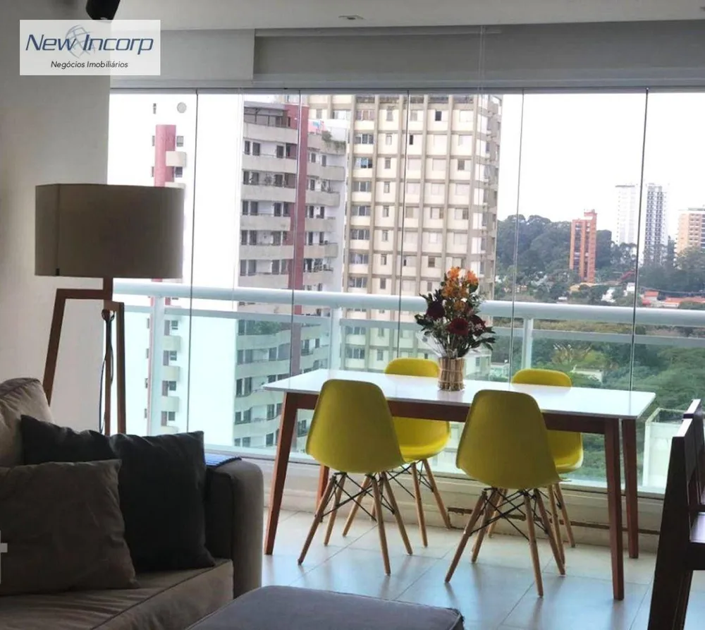 Apartamento, 2 quartos, 75 m² - Foto 2