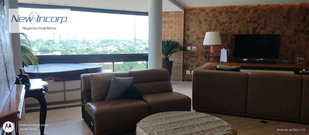 Apartamento, 4 quartos, 260 m² - Foto 1