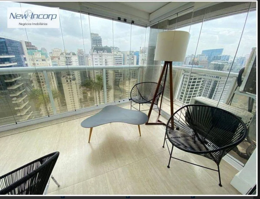 Apartamento, 1 quarto, 80 m² - Foto 1