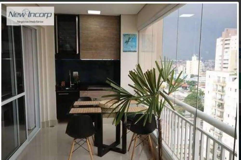 Apartamento, 3 quartos, 116 m² - Foto 1