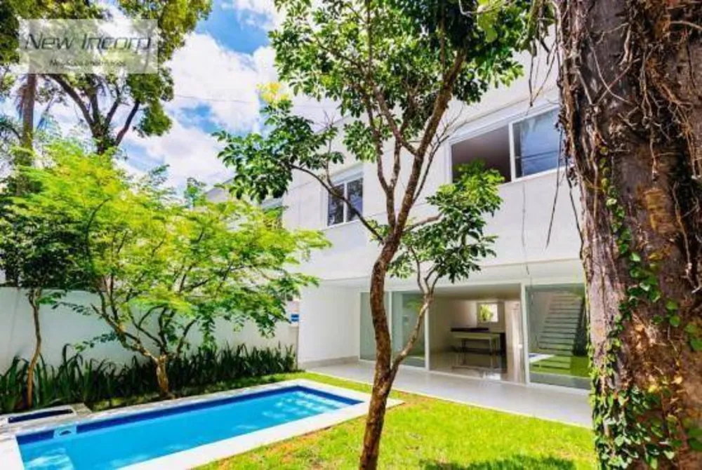 Casa de Condomínio, 4 quartos - Foto 1