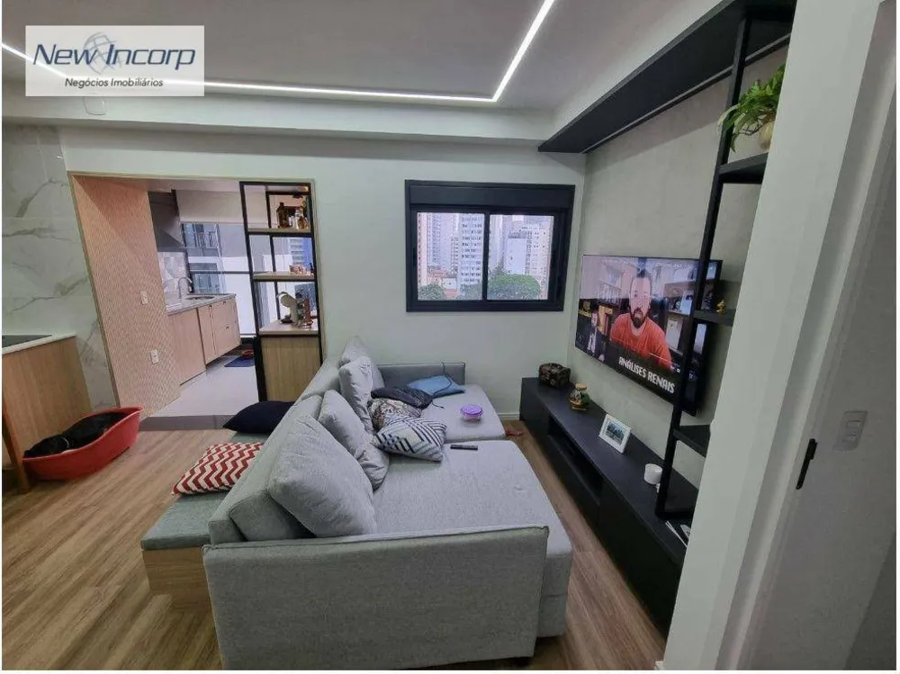 Apartamento, 1 quarto, 63 m² - Foto 4