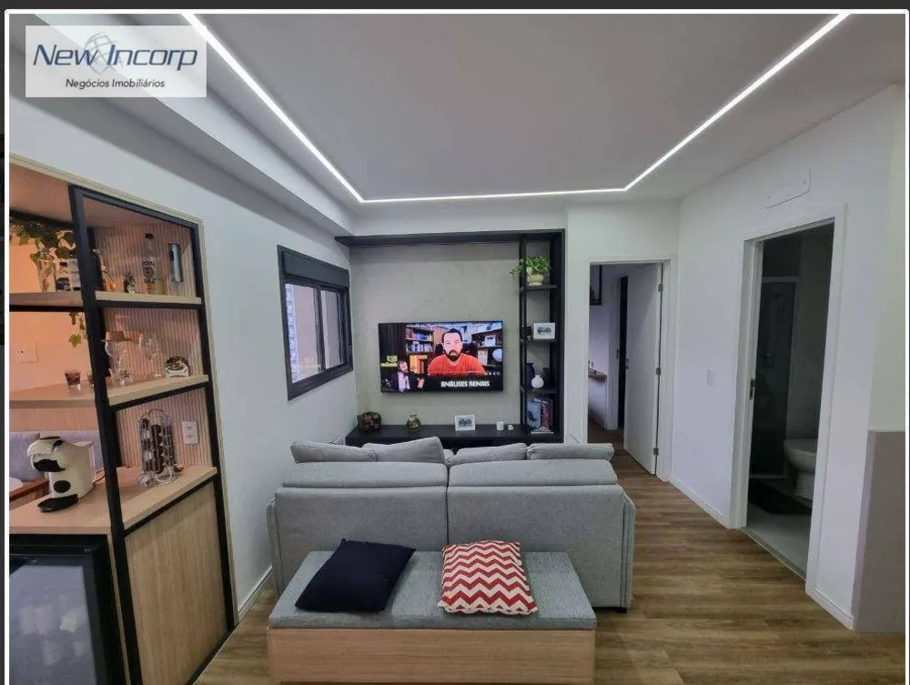 Apartamento, 1 quarto, 63 m² - Foto 3