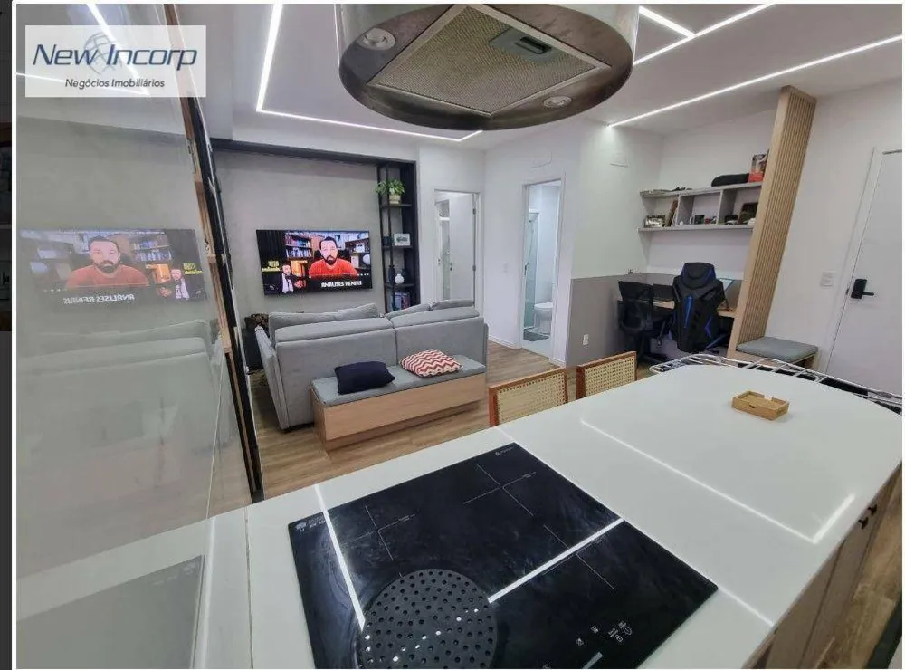 Apartamento, 1 quarto, 63 m² - Foto 2