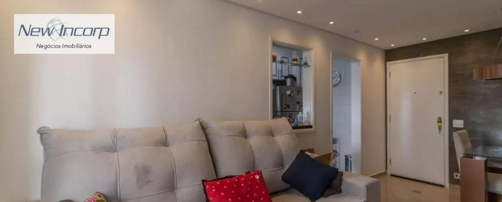Apartamento, 3 quartos, 100 m² - Foto 2