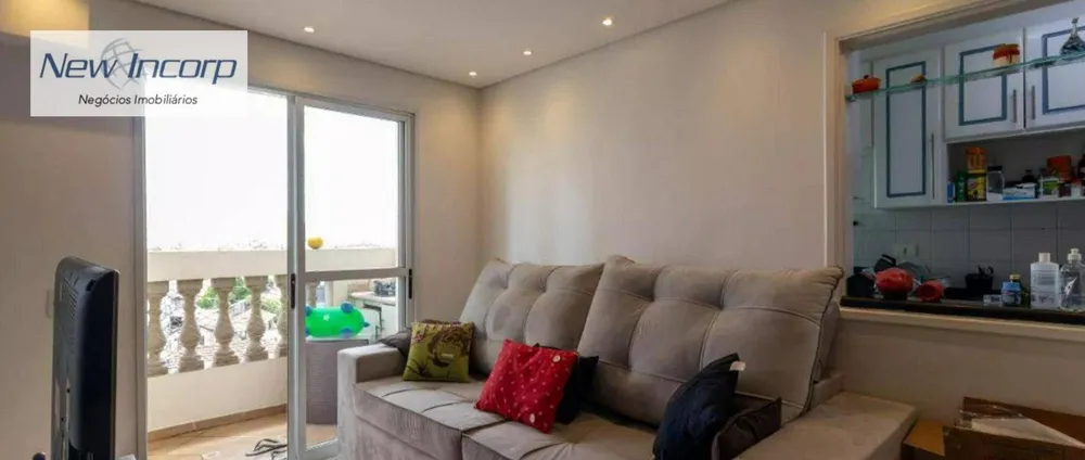Apartamento, 3 quartos, 100 m² - Foto 1