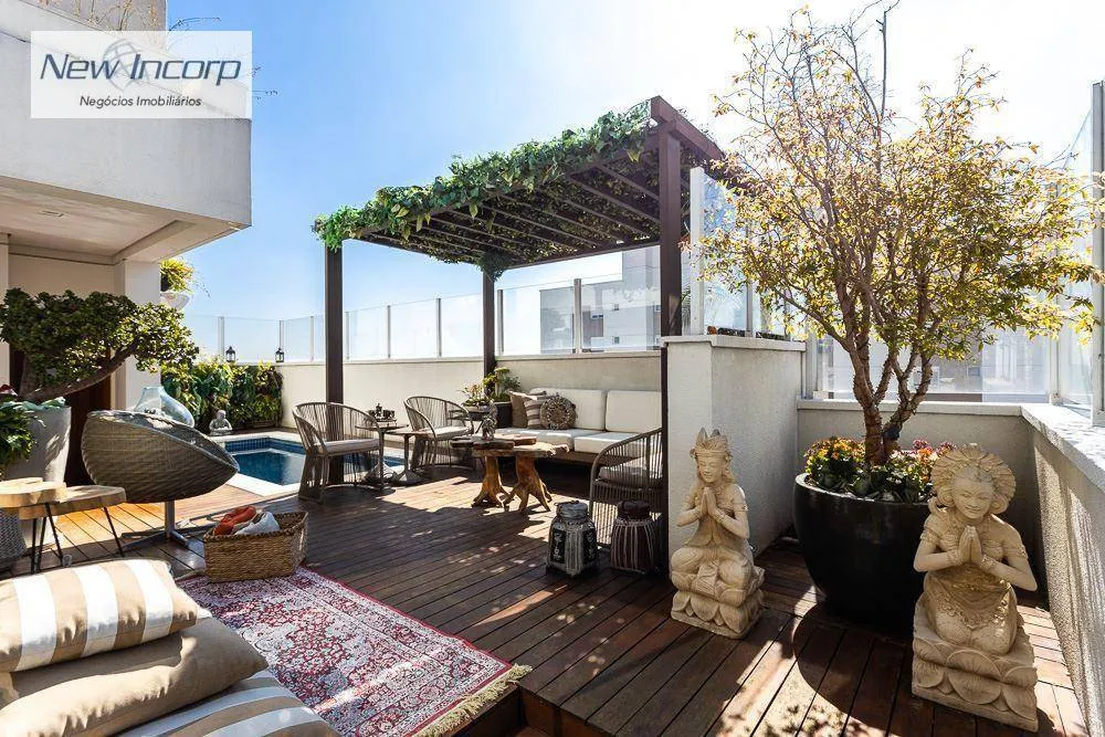 Cobertura, 5 quartos, 404 m² - Foto 3