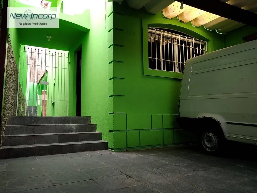 Sobrado, 2 quartos, 120 m² - Foto 1