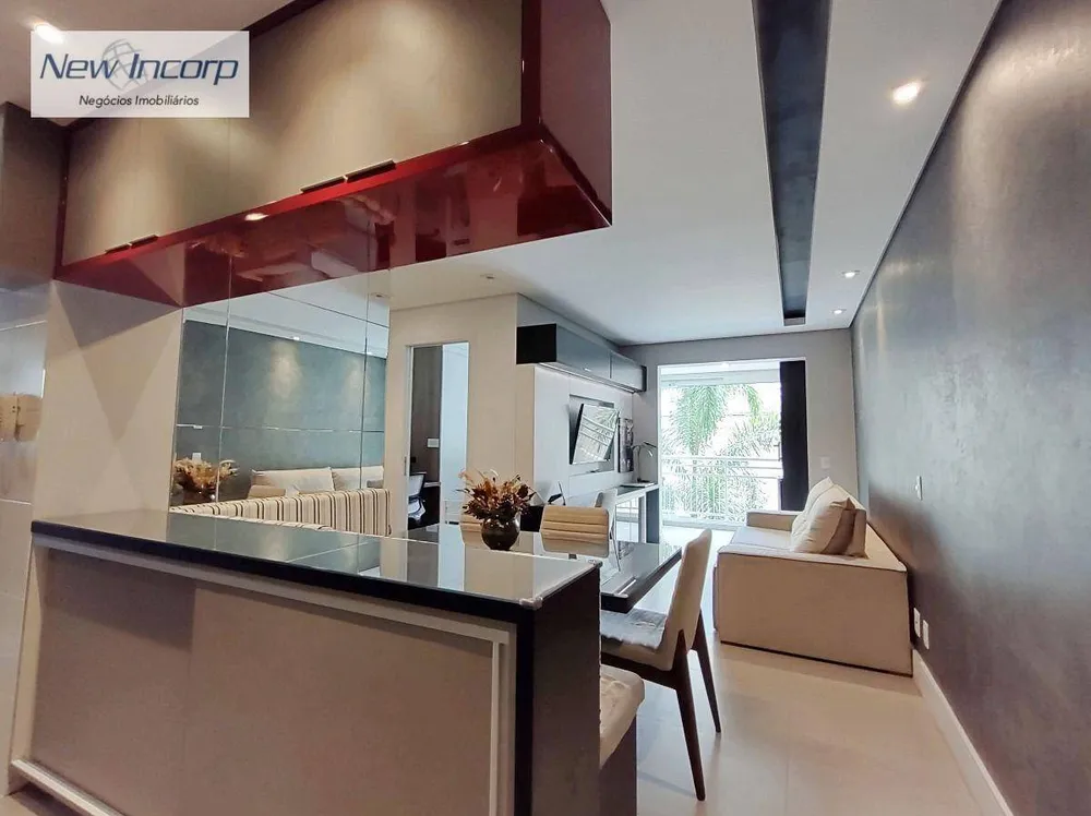 Apartamento, 2 quartos, 57 m² - Foto 2