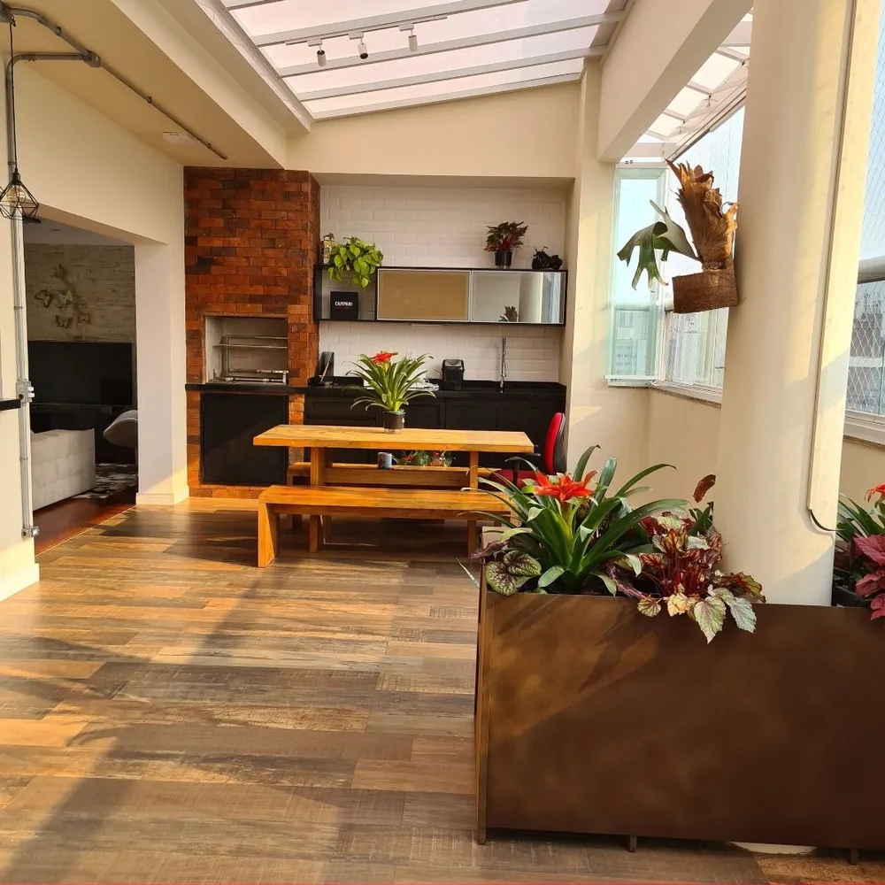 Apartamento, 3 quartos, 182 m² - Foto 1