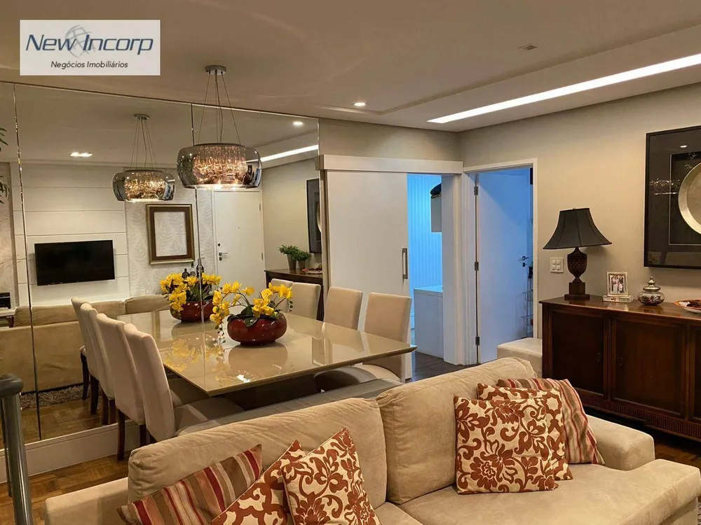 Apartamento, 3 quartos, 113 m² - Foto 1