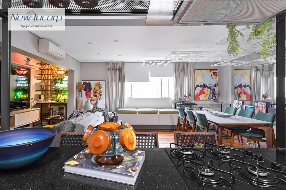 Apartamento, 2 quartos, 112 m² - Foto 4