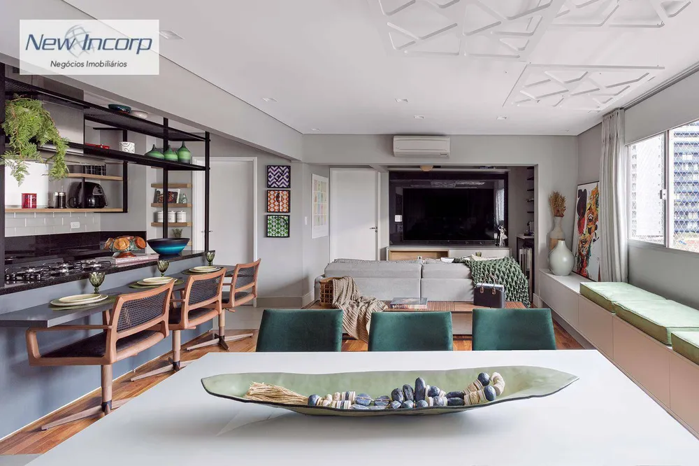 Apartamento, 2 quartos, 112 m² - Foto 1