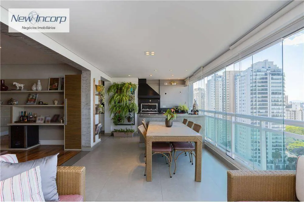 Apartamento, 3 quartos, 179 m² - Foto 3